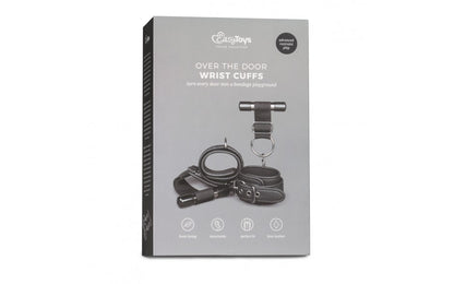 Over the Door Wrist Cuffs