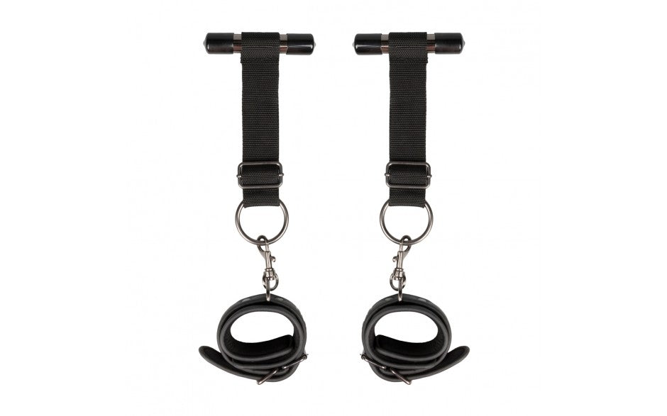 Over the Door Wrist Cuffs