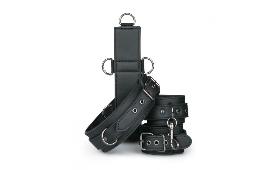 Neck and Wrist Restraint