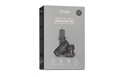 Neck and Wrist Restraint