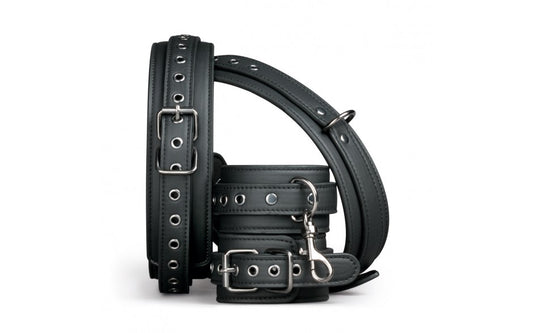 Thigh & Wrist Cuff Set