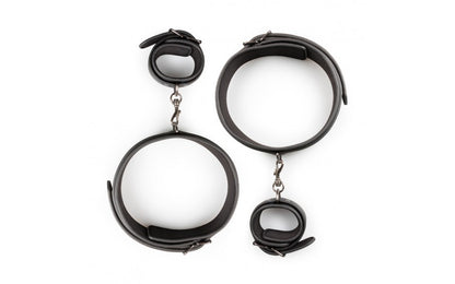 Thigh & Wrist Cuff Set