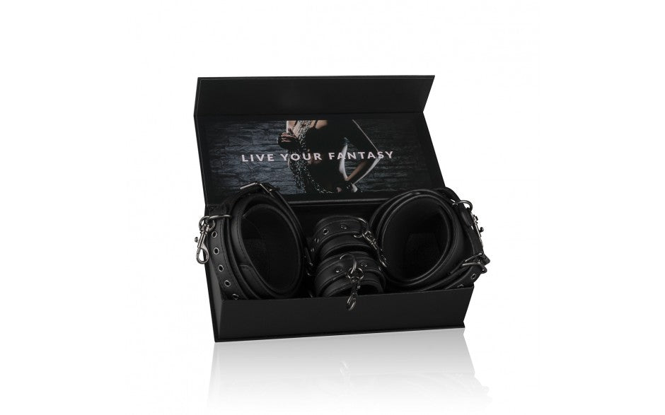 Thigh & Wrist Cuff Set