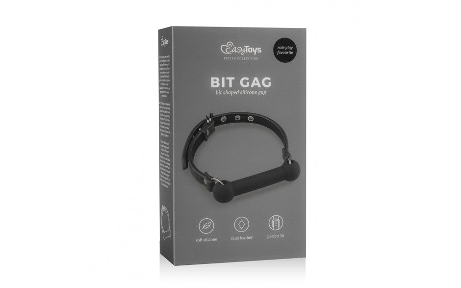 Silicone Bit Gag