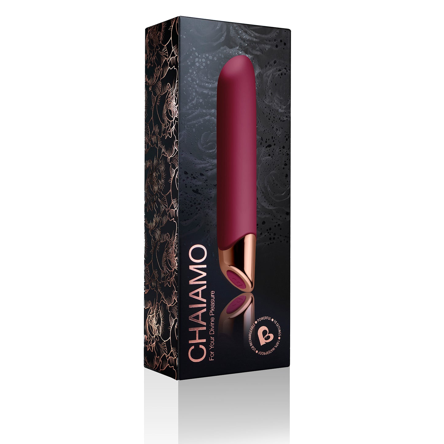 Chaiamo Rechargeable