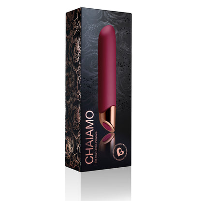 Chaiamo Rechargeable
