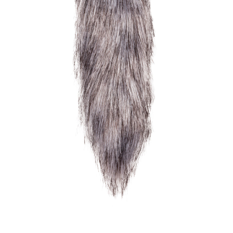 Fox Tail - Gold Plug