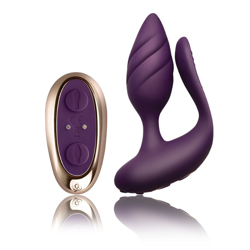 Cocktail Dual Stimulator
