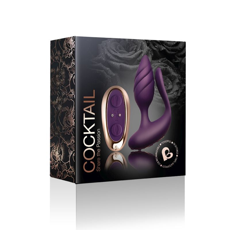 Cocktail Dual Stimulator