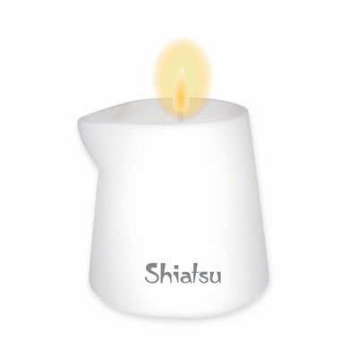 Shiatsu Massage Candle Amber