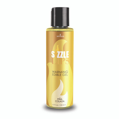 SIZZLE LIPS WARMING GEL