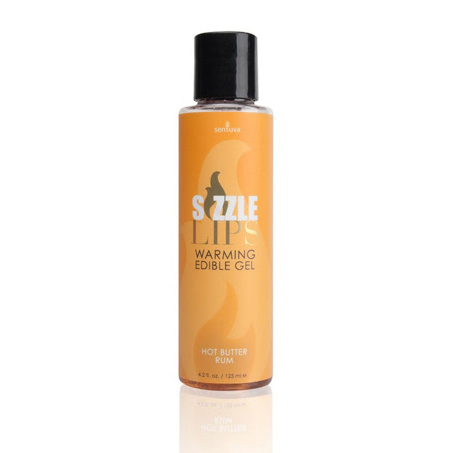SIZZLE LIPS WARMING GEL