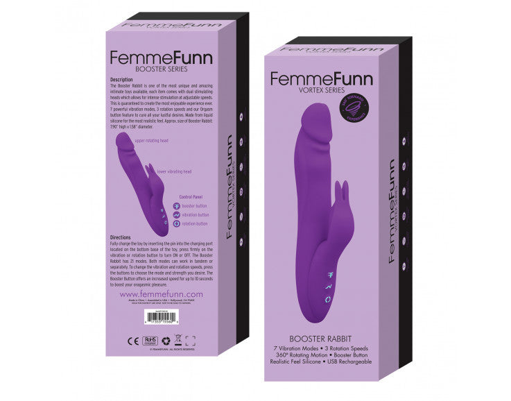 BOOSTER RABBIT