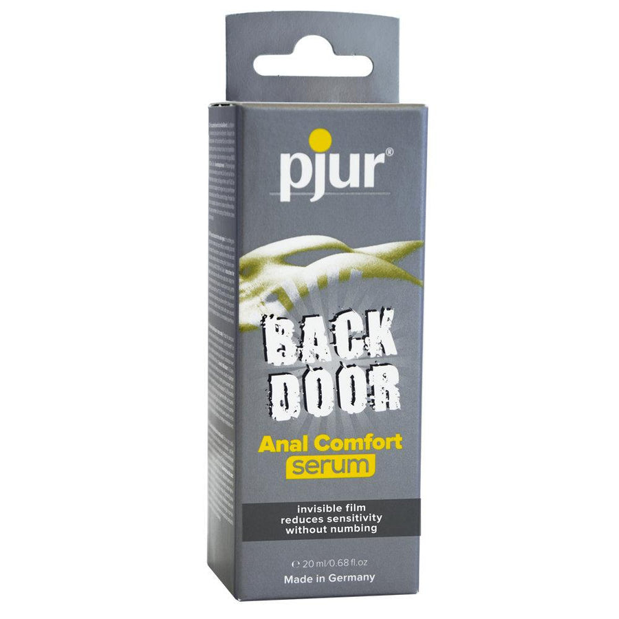 Back Door Serum 20 ml