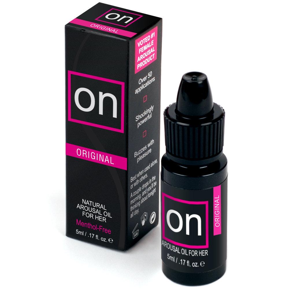 ON For Her 5ml Bottle