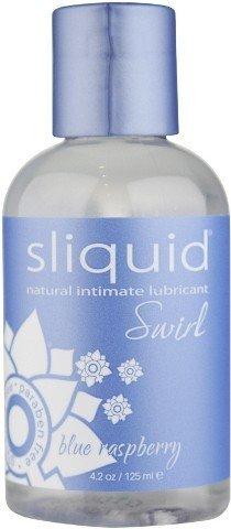 Swirl - Blue Raspberry 125ml