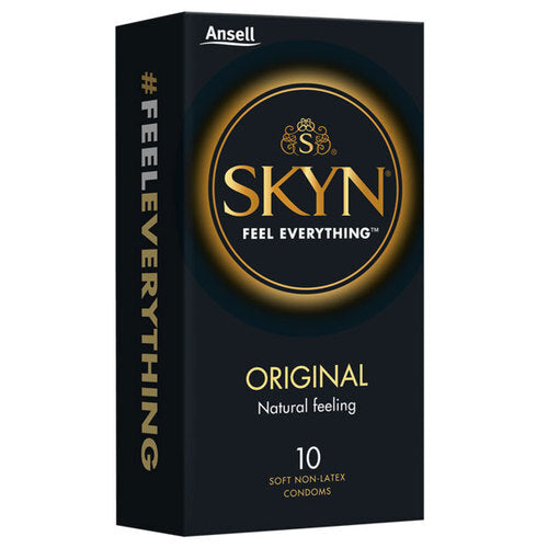 SKYN ORIGINAL 10'S