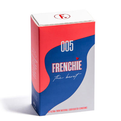 Frenchie Beret Condoms