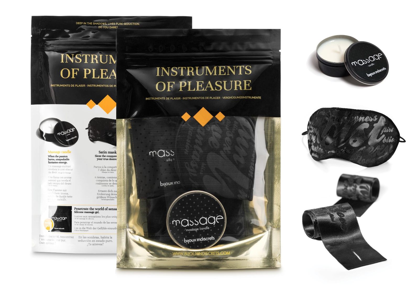 Instruments of Pleasure