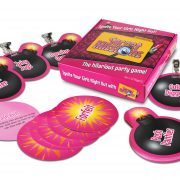 SECRET MISSIONS GIRLS NIGHT OUT