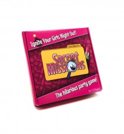 SECRET MISSIONS GIRLS NIGHT OUT