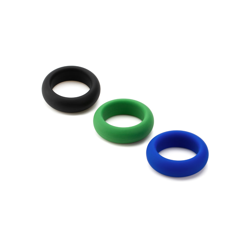 Silicone Cock Rings