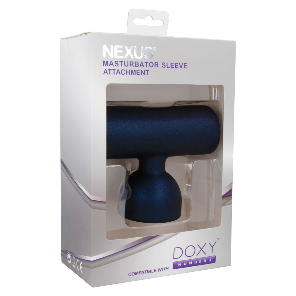 DOXY ATTACHMENTS