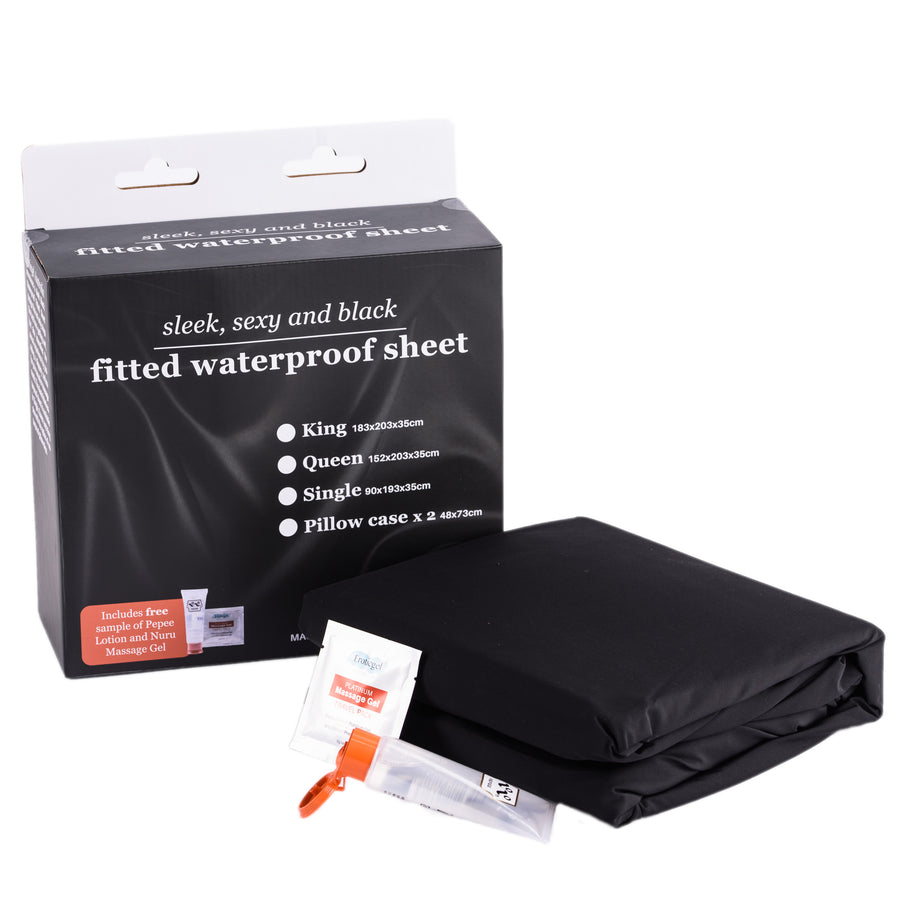 Eroticgel Waterproof Bedding