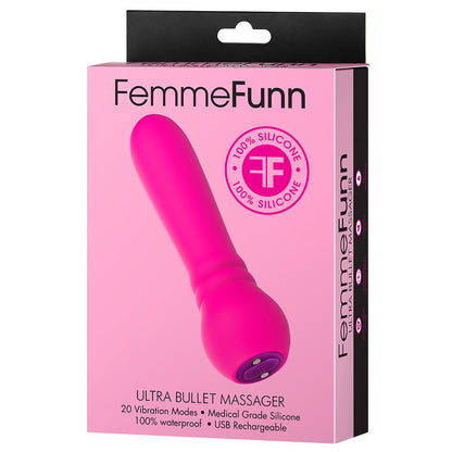 ULTRA BULLET VIBRATOR