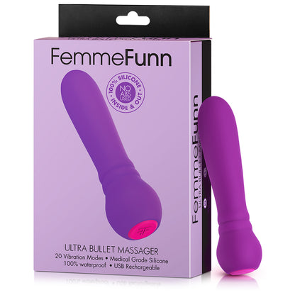 ULTRA BULLET VIBRATOR