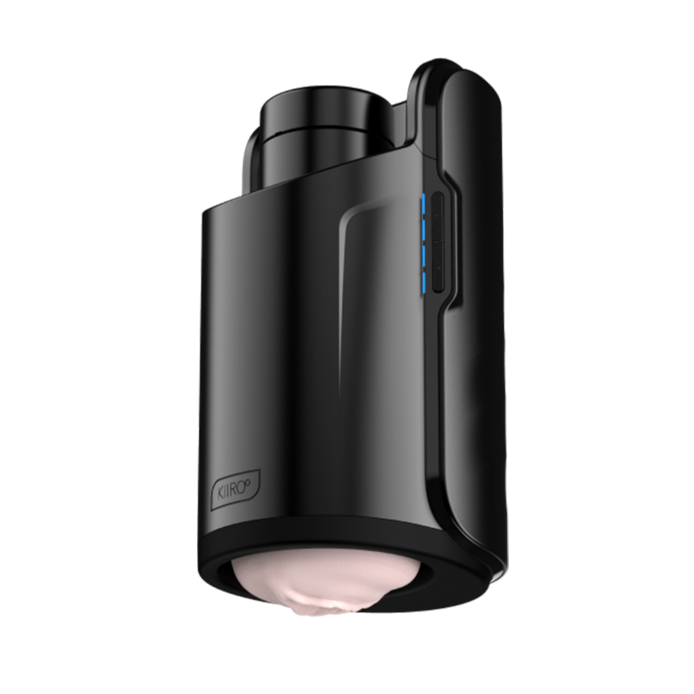 Keon Combo Set by Kiiroo (Stroker Included)