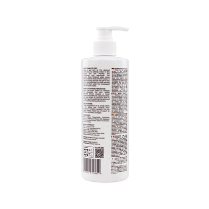 Nuru Massage Gel 500ml with Aloe Vera, Seaweed, Liquorice, Green Tea Extract & Vitamin B5
