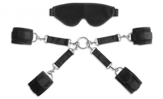 Deluxe Bond Cuff Kit