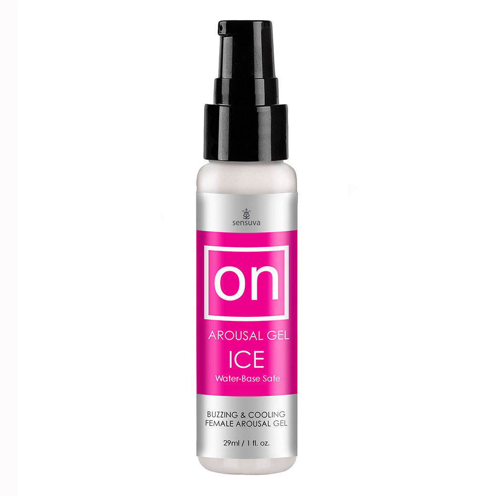 ON FOR HER AROUSAL GEL