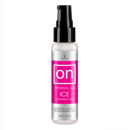 ON FOR HER AROUSAL GEL