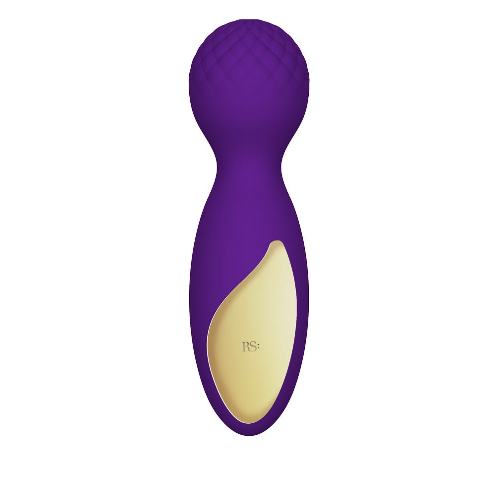 LOVELY LEOPARD DEEP PURPLE