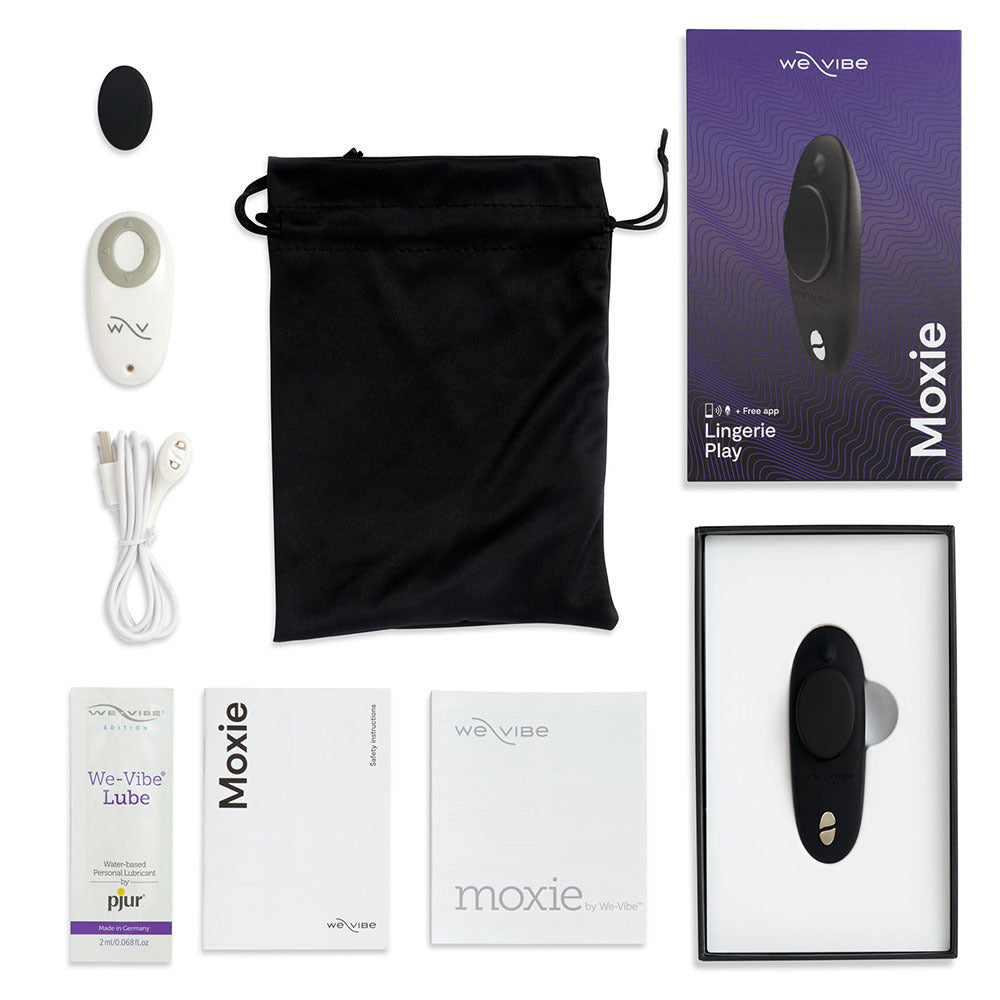 MOXIE BY WE-VIBE