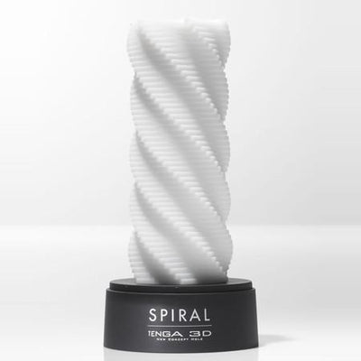 Tenga Spiral 3D Sleeve