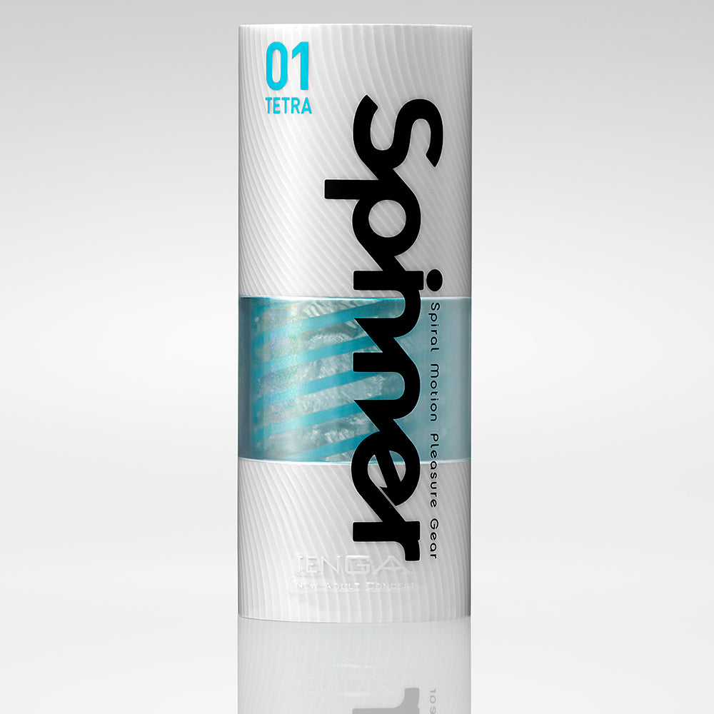 TENGA SPINNER