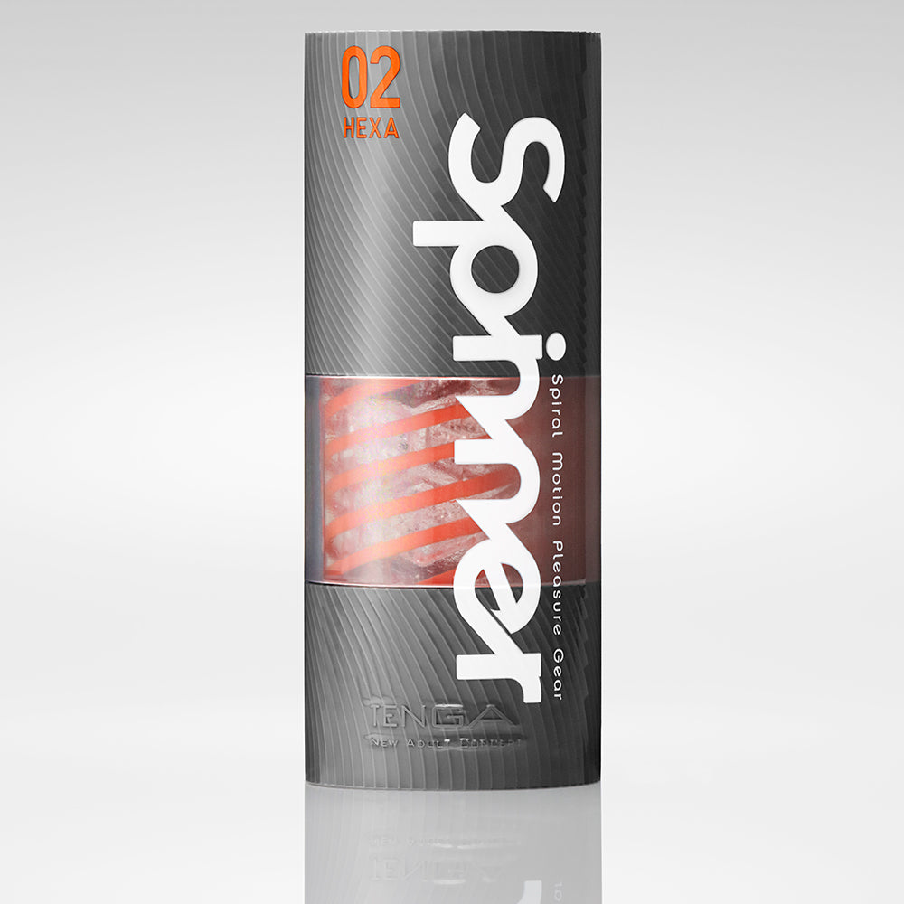 TENGA SPINNER