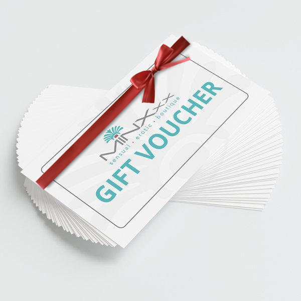 MINXxx Online Gift Voucher