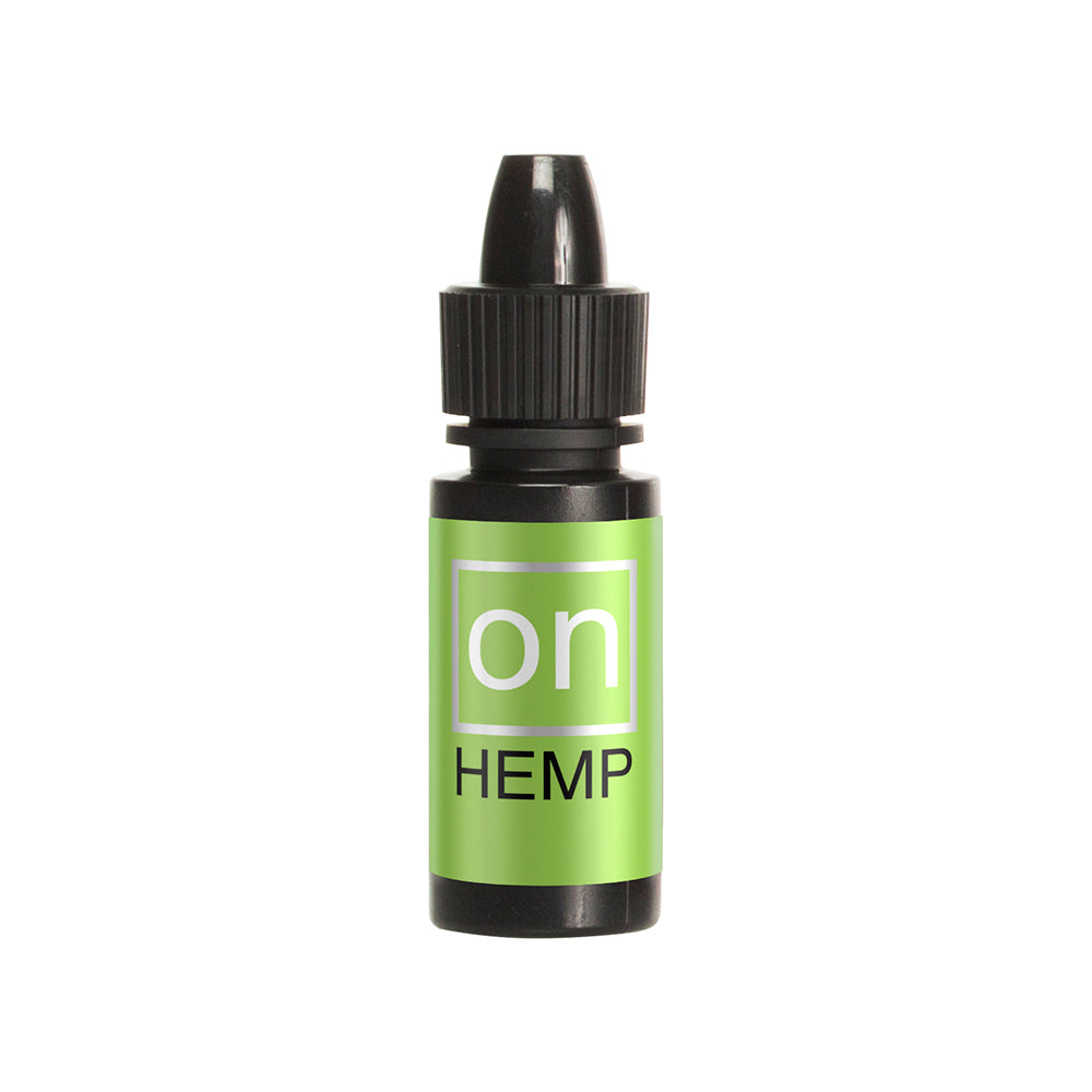 ON FOR HER HEMP OIL INFUSED AROUSAL OIL 5ML