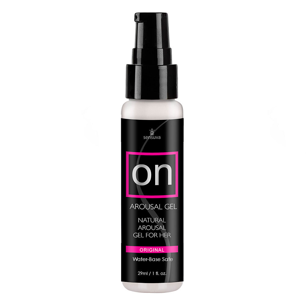 ON FOR HER AROUSAL GEL