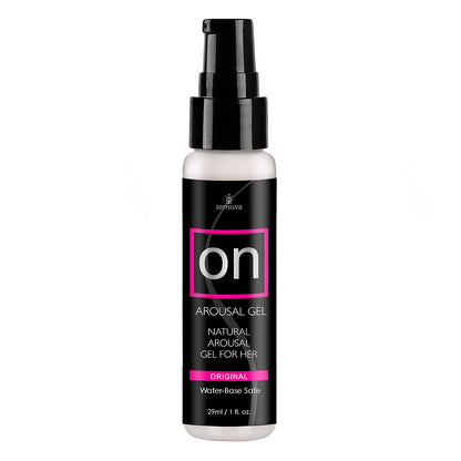 ON FOR HER AROUSAL GEL