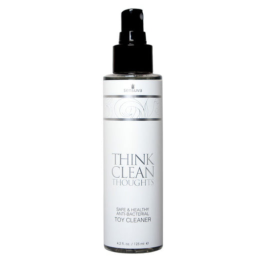 THINK CLEAN THOUGHTS TOY CLEANER