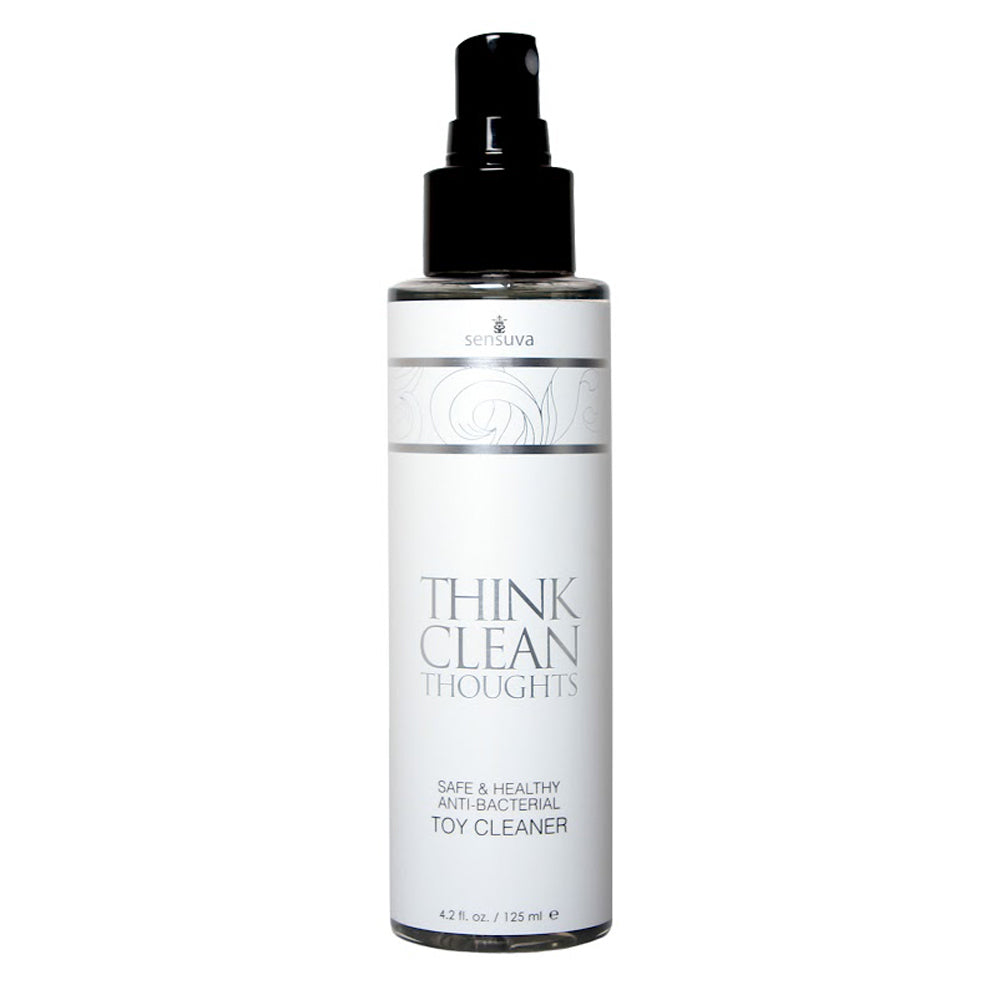 THINK CLEAN THOUGHTS TOY CLEANER