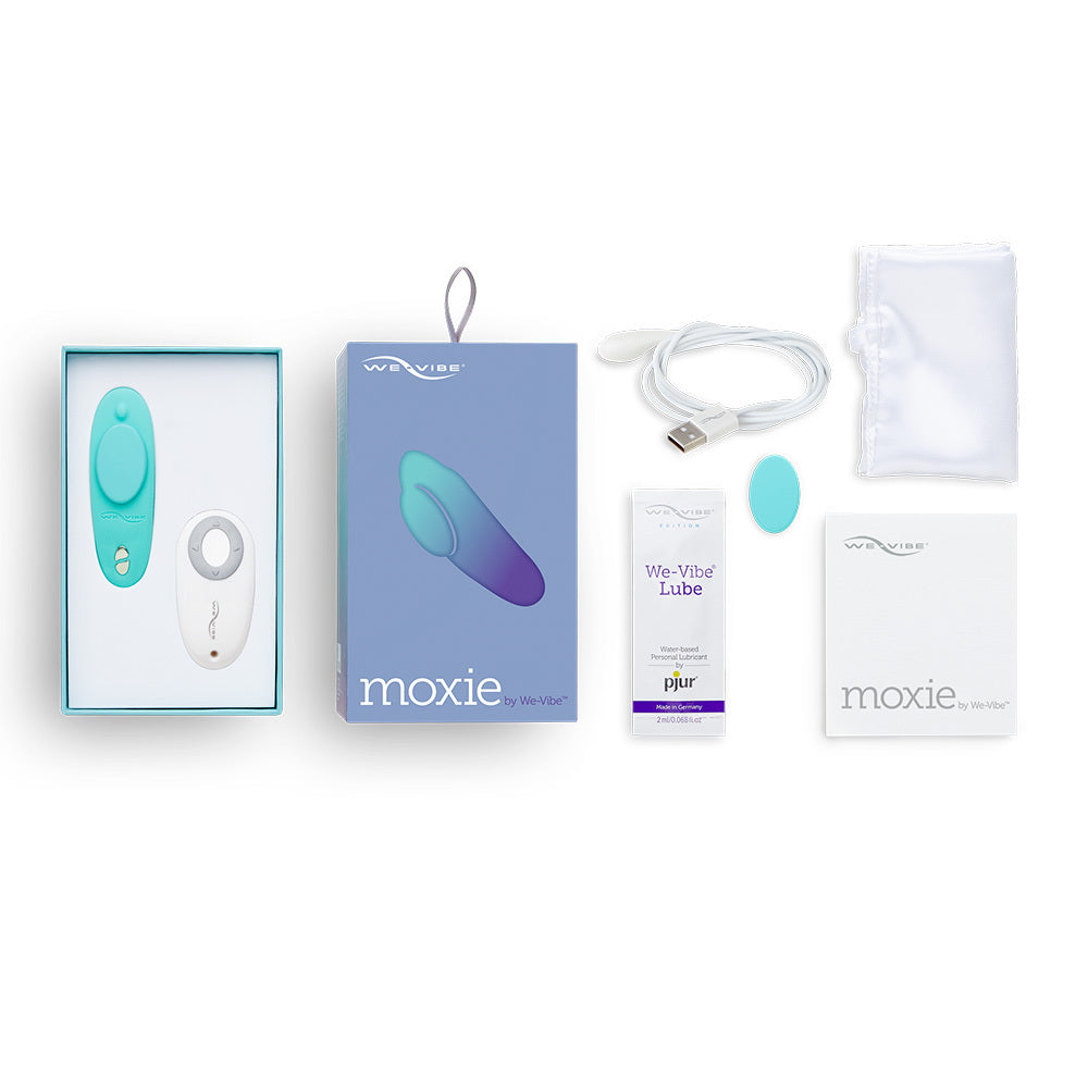 MOXIE BY WE-VIBE