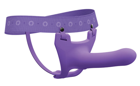 Zoro 5.5in Purple