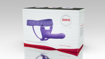 Zoro 5.5in Purple