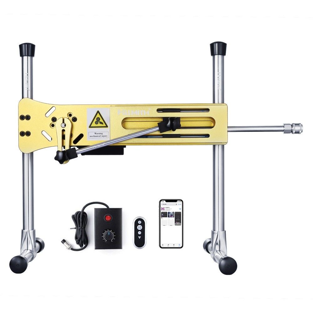 HiSmith - Premium Sex Machine (Remote and App)